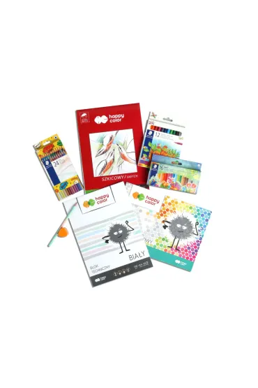 Happy Color Zestaw kreatywny Lubi� Rysowa�