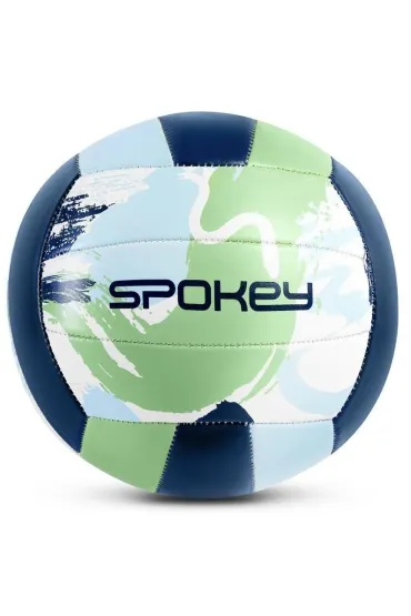 Pi�ka siatkowa BL/GN Spokey