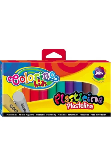 Patio Plastelina Colorino Kids 12 szt.