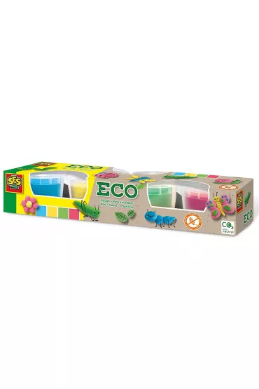 Ses Creative Ciasto masa eco 4 szt.