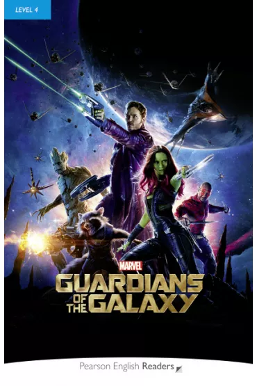PEGR Marvel Guardians of the Galaxy Bk + Code (4)