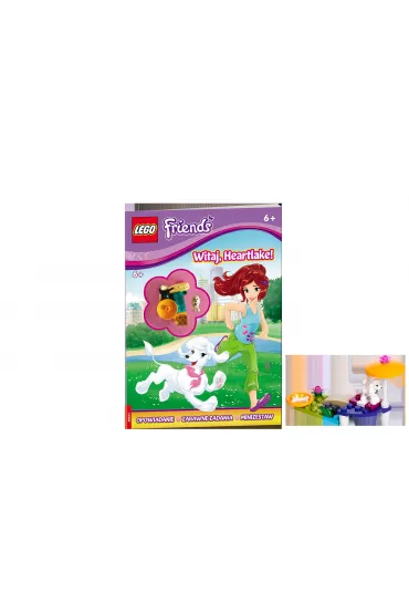 LEGO Friends. Witaj, Heartlake!