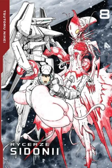 Rycerze Sidonii. Tom 8 - Nihei Tsutomu
