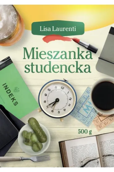 Mieszanka studencka - Lisa Laurenti