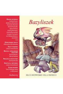 Audiobook Bazyliszek mp3