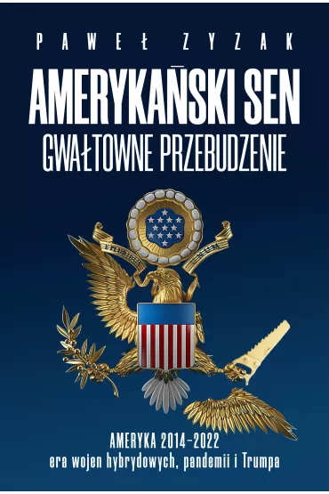 eBook Ameryka�ski sen mobi epub - Pawe� Zyzak