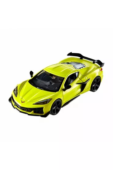 ミニカー '23 Corvette Z06 Hot Wheels 1:43 HW PRM 1:43 23 CRVT Z06 - Walmart.com