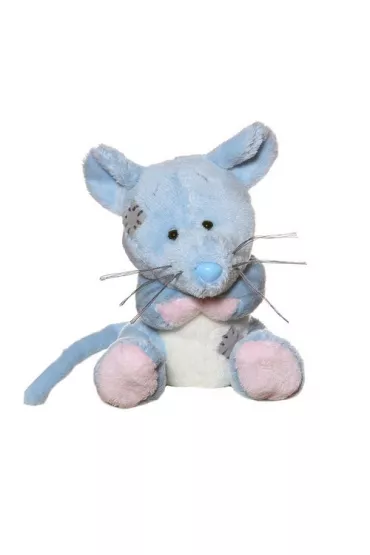 Niebieski nosek - MYSZ POLNA 10cm (G73W0108) * Carte Blanche
