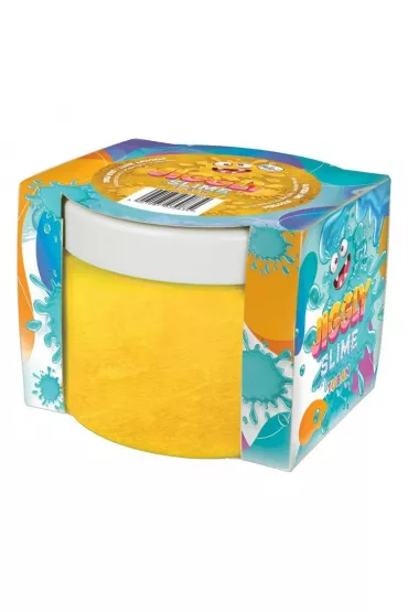 Jiggly Slime Z�oty per�owy 500g Tuban