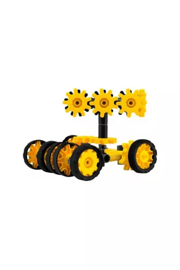 Korbo Klocki 61 el. Machine
