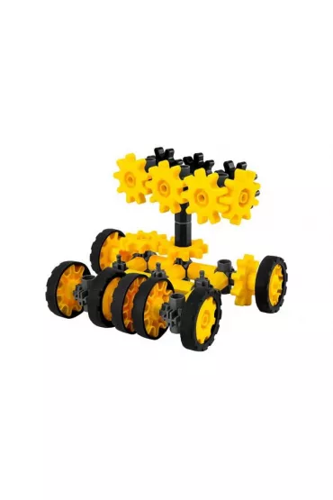 Korbo Klocki 61 el. Machine