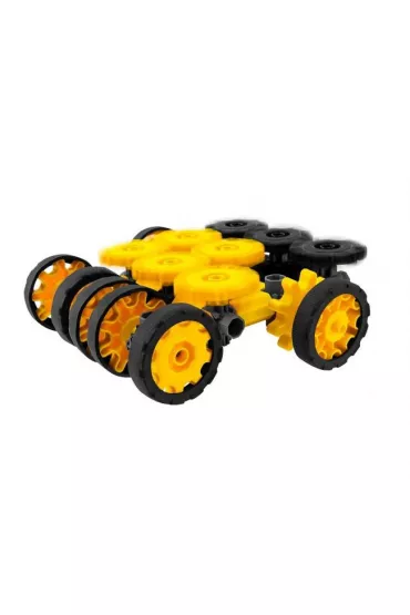 Korbo Klocki 61 el. Machine