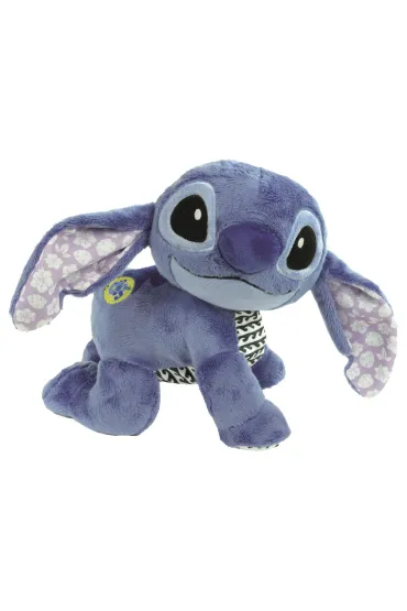 Pluszowy Stitch Raczkujemy Razem Clementoni