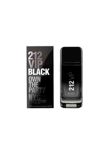Carolina Herrera Woda perfumowana 212 VIP Black Men 100 ml