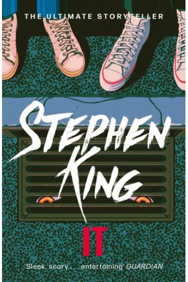 Itn wer. angielska - Stephen King