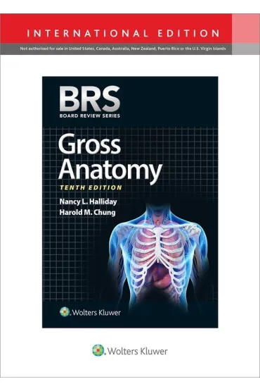 BRS Gross Anatomy - Harold Chung, Nancy Halliday