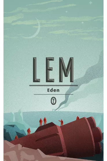 Eden - Stanis�aw Lem