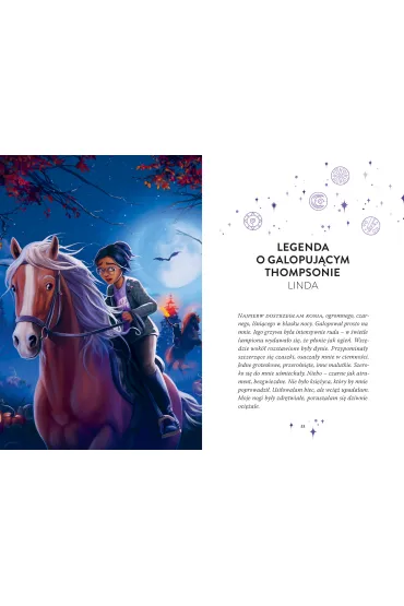 Opowie�ci z Jorvik. Star Stable - Helena  Dahlgren