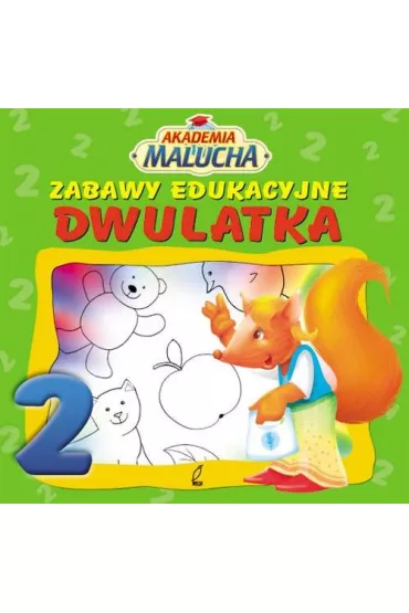 Zabawy edukacyjne dwulatka