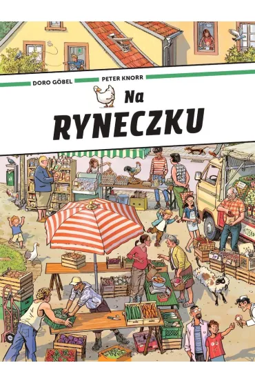 Na ryneczku - Doro Gobel, Peter  Knorr