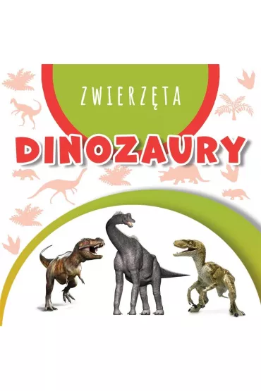 Wst�gi kartonowe - Dinozaury