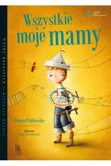 Wszystkie moje mamy - Renata Pi�tkowska
