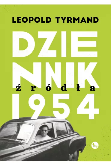 Dziennik 1954. �r�d�a - Leopold Tyrmand