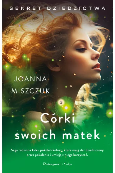 Crki swoich matek - Joanna Miszczuk