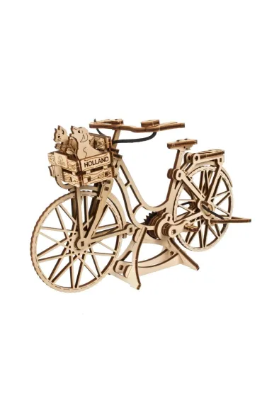 Puzzle Mini Model - Holenderski Rower Mechanical Models