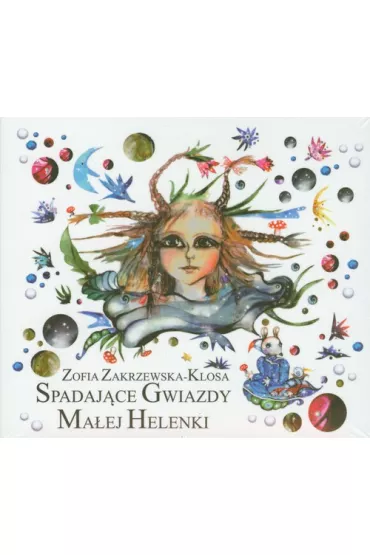 Audiobook Cotkotu. Spadaj�ce gwiazdy ma�ej Helenki (ksi��ka audio) CD - Zofia Zakrzewska-Klosa