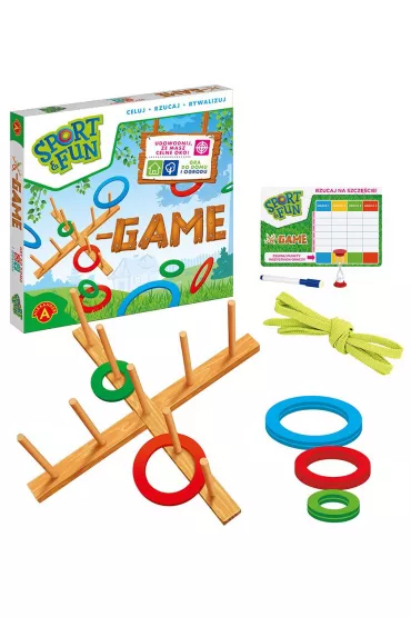 Sport&Fun. X-Game Alexander