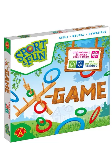 Sport&Fun. X-Game Alexander