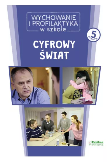 CYFROWY �WIAT - 5 film�w na DVD