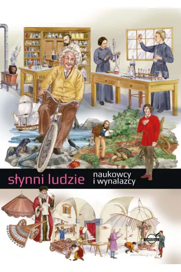 S�ynni ludzie. Naukowcy i wynalazcy