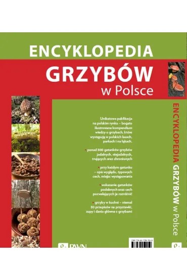 Encyklopedia grzyb�w w Polsce