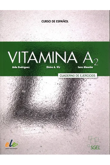 Vitamina A2. �wiczenia
