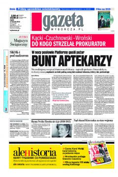 ePrasa Gazeta Wyborcza - Toru 10/2012