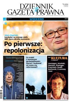 ePrasa Dziennik Gazeta Prawna 92/2016