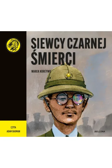 Audiobook Siewcy czarnej �mierci mp3 - Marek  Koreywo