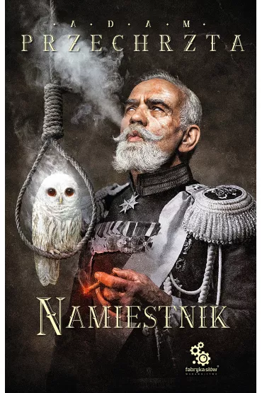 Audiobook Namiestnik. Materia Prima. Tom 2 mp3 - Adam Przechrzta