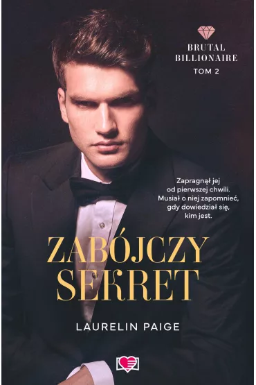 eBook Zab�jczy sekret. Brutal Billionaire. Tom 2 mobi epub - Laurelin Paige