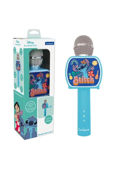 Mikrofon Stitch Lexibook MIC240D