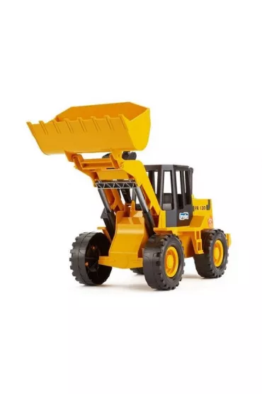 Ko�owa �adowarka przegubowa Fiat FR130 Bruder