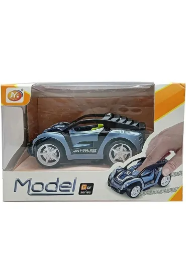 Auto metalowe Adar