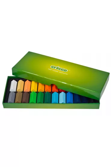 Cricco Pastele suche 24 szt.
