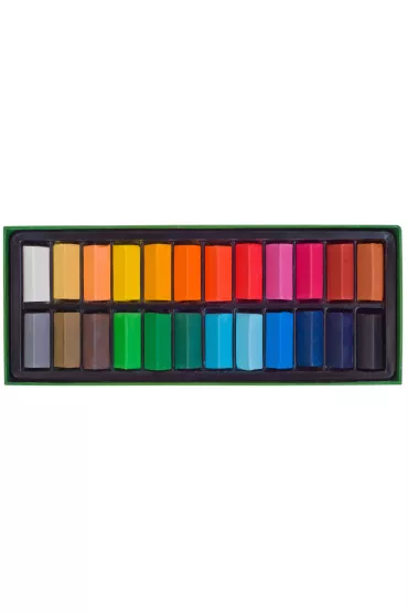 Cricco Pastele suche 24 szt.