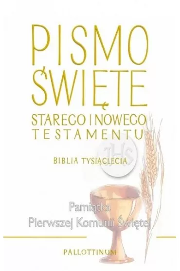 Biblia Tysi�clecia - format oazowy TW (komunia)