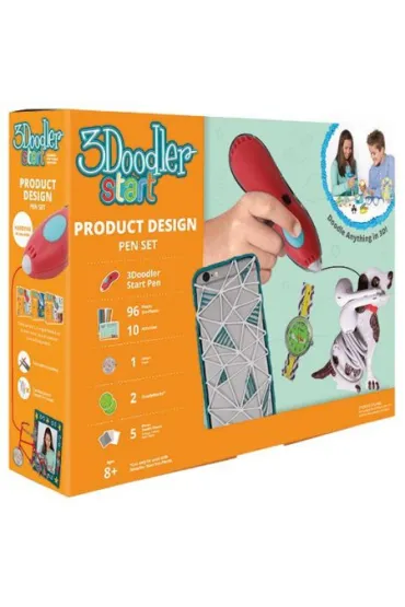3Doodler zestaw projektanta * Tm Toys