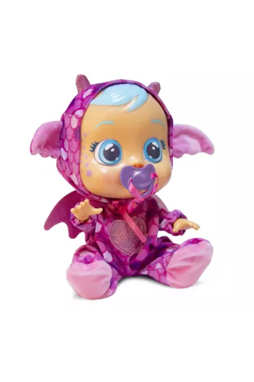 Lalka interaktywna Cry Babies Bruny Tm Toys
