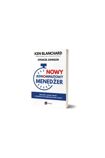 Nowy Jednominutowy Mened�er - Ken Blanchard, Spencer Johnson